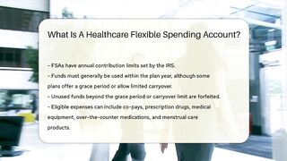 What Is A Healthcare Flexible Spending Account? - InsuranceGuide360.com