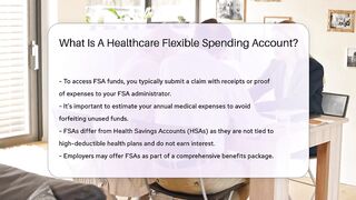 What Is A Healthcare Flexible Spending Account? - InsuranceGuide360.com