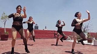 full class up - BootyFit Twerk México