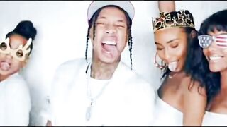 Tyga - Twerk ft. Card B | Official Video 2024