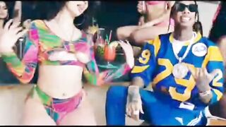 Tyga - Twerk ft. Card B | Official Video 2024