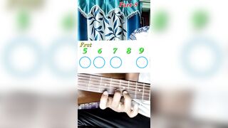 Finger Stretching Exercises #guitar #beginners #shorts