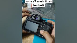 habis ganti flexible sudah normal #music#sony a7#Sony a7clasik#sony a7Mark II