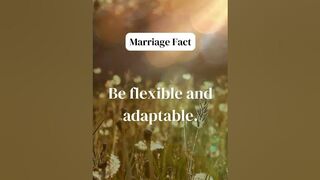 Marriage Facts | Flexible | #shorts |#viralfact |#marriagefacts |#trendingfacts