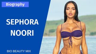Sephora Noori - Modelo de bikinis e influencer de Instagram | Biografía e información