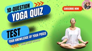 10-Question Yoga Quiz: Test Your Knowledge of Yoga Poses! Part 2.#yoga #dance #livegoodmlm