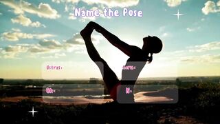 10-Question Yoga Quiz: Test Your Knowledge of Yoga Poses! Part 2.#yoga #dance #livegoodmlm