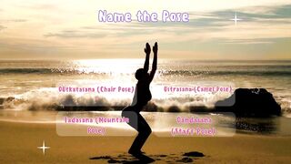 10-Question Yoga Quiz: Test Your Knowledge of Yoga Poses! Part 2.#yoga #dance #livegoodmlm