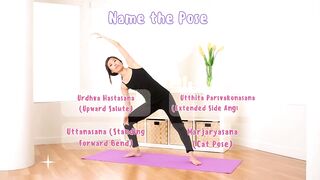 10-Question Yoga Quiz: Test Your Knowledge of Yoga Poses! Part 2.#yoga #dance #livegoodmlm