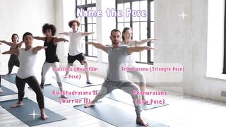 10-Question Yoga Quiz: Test Your Knowledge of Yoga Poses! Part 2.#yoga #dance #livegoodmlm