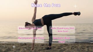 10-Question Yoga Quiz: Test Your Knowledge of Yoga Poses! Part 2.#yoga #dance #livegoodmlm