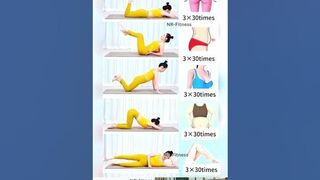 Belly fat loss #shortsfeed #yoga