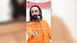 Beat Hypothyroidism Naturally with Yoga l Swami Mukundananda #shorts