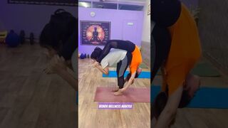 advance back bending, stretching????‍♀️#shorts #yoga #bending #motivation #viral #trending #short #yt