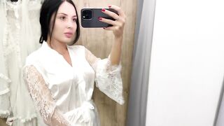 [4K] Try On Haul Transparent Clothes | See through clothes