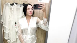 [4K] Try On Haul Transparent Clothes | See through clothes