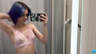 Transparent Outfit Try On Haul | Fashion Review | Summer Bralette Styles