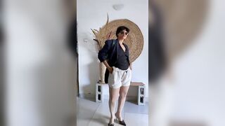 Try-on haul #fashionshorts #ootdfashion #ootdfashion