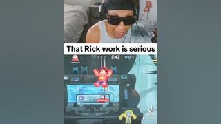 I’m The Greatest Rick To Ever Twerk