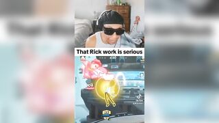 I’m The Greatest Rick To Ever Twerk