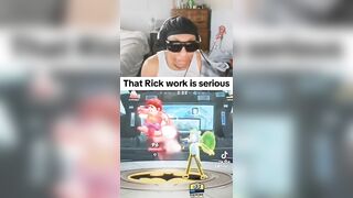 I’m The Greatest Rick To Ever Twerk