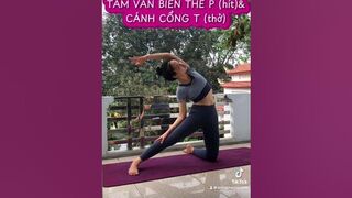 BÀI TẬP THÂN TRÊN CHO EO THON VAI GỌN #workout #upperbodyworkout #stretching #slimbodyworkout