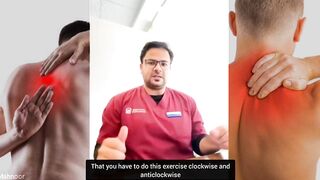 Neck Stretching Exercises | Neck Isometrics | Gardan Dard Ka Ilaj | गर्दन दर्द का इलाज | Dr. Noman