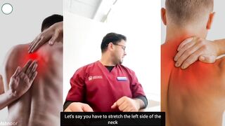 Neck Stretching Exercises | Neck Isometrics | Gardan Dard Ka Ilaj | गर्दन दर्द का इलाज | Dr. Noman