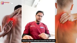 Neck Stretching Exercises | Neck Isometrics | Gardan Dard Ka Ilaj | गर्दन दर्द का इलाज | Dr. Noman