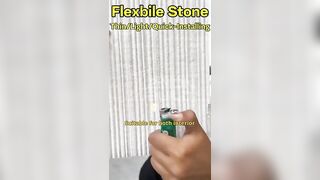 MCM Flexible Stone