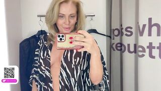 [4K] See Through Try On Haul