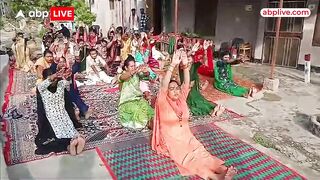 Yoga Day 2024 : संगम नगरी में किन्नर संतो ने किया योगा, दिए खास संदेश! | ABP LIVE |