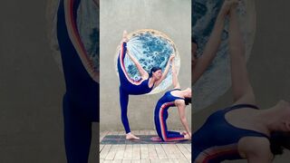 #stretching #challenges #nice #opening #hip #pose #yoga #trending #xuhuong #loseweight