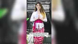 Juliette Angela Beri Penjelasan Perjalanan ke Bangkok Bersama Anji, Tanpa Menyebutkan Lingerie