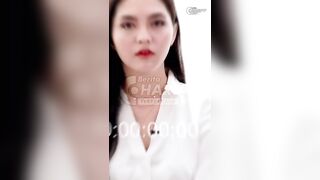 Juliette Angela Beri Penjelasan Perjalanan ke Bangkok Bersama Anji, Tanpa Menyebutkan Lingerie