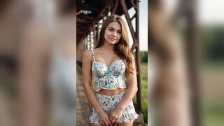 Beauties Lookbook | Chic Lingerie Styles | Rural Bridges