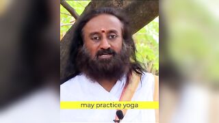 Join the free 21 days yoga challenge with the @artofliving @srisriyoga conducted by @karthikmayur