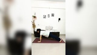 Day 23 /75 hard challenge by vaishali sharma #75hard #the75hardchallenge #viral #yoga #fitness #love