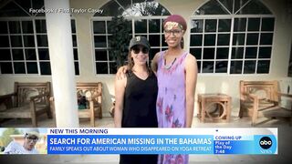 American woman vanishes while on yoga retreat in Bahamas