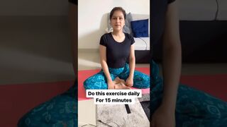 Yoga kro mast rho… #music #yoga #workoutathome #workoutmotivation #viral