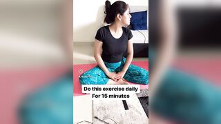 Yoga kro mast rho… #music #yoga #workoutathome #workoutmotivation #viral