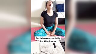 Yoga kro mast rho… #music #yoga #workoutathome #workoutmotivation #viral