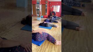 Peaceful post Yoga Relaxation Routine ????‍♀️#Yoga #relaxation #shorts #reels