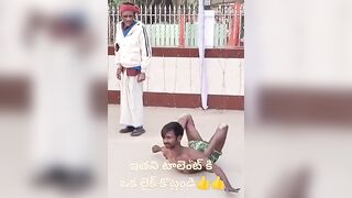 మట్టిలో మాణిక్యం ఇతని టాలెంట్ కి కచ్చితంగా ఒక లైక్ ఇవ్వాల్సిందే#yoga#yogaday#ytshorts#shorts#viral