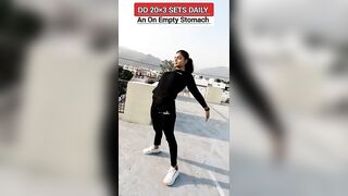 Easy exercise at home ????????????️‍♂️ #yoga #weightloss #yt #shorts #fitness #viral #exercise #fatloss