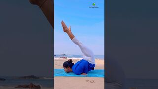 Advanced yoga asanas sequence #yogaurmi #urmiyogaacademy #yogafitness #yoga #yogaeverday