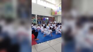 TAEKWONDO STRETCHING AND FLEXIBILITY TRAINING #taekwondotraining #taekwondo #stretching