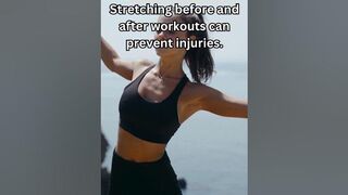 Prevent Injuries with These Stretching Tips! ????️‍♂️????‍♀️