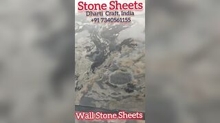 Stone Sheets for Wall India Supplier | Flexible Stone veneer for interior n Exterior Wall