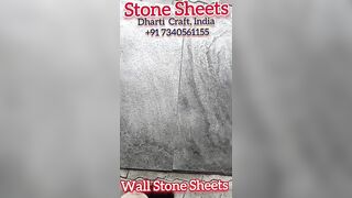 Stone Sheets for Wall India Supplier | Flexible Stone veneer for interior n Exterior Wall